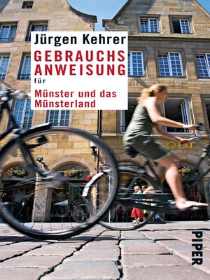 cover image of Gebrauchsanweisung für Münster und das Münsterland